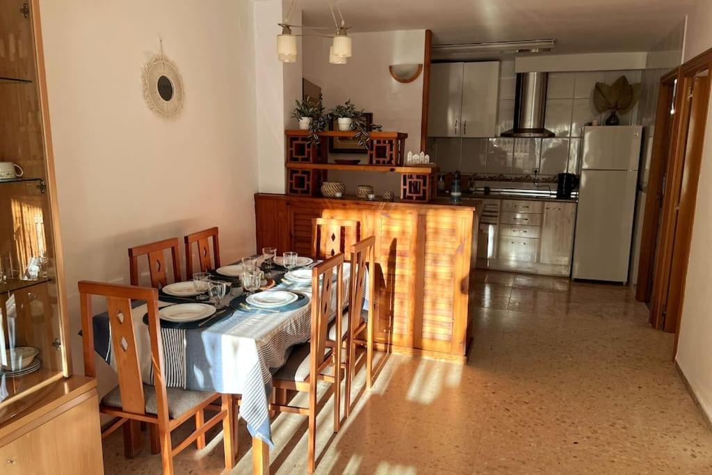 Azul 2 Bedroom Apartment In Salou Tarragona Esterno foto