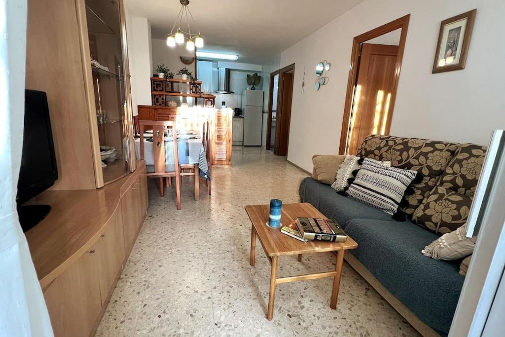 Azul 2 Bedroom Apartment In Salou Tarragona Esterno foto
