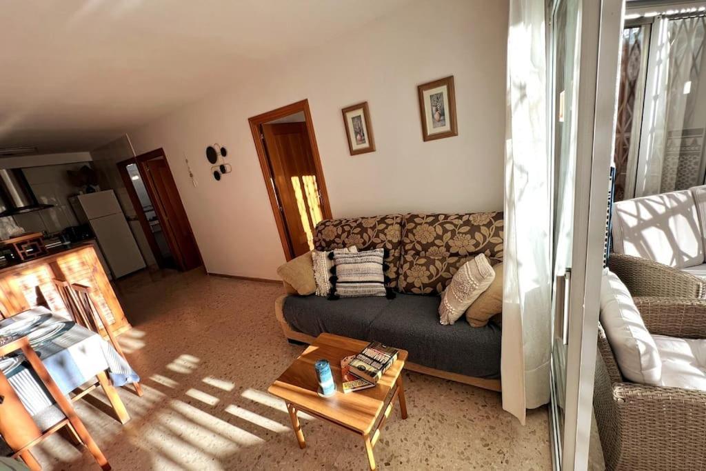 Azul 2 Bedroom Apartment In Salou Tarragona Esterno foto